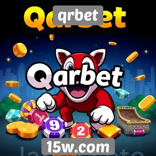 qrbet oferece novas opções de jogos online
