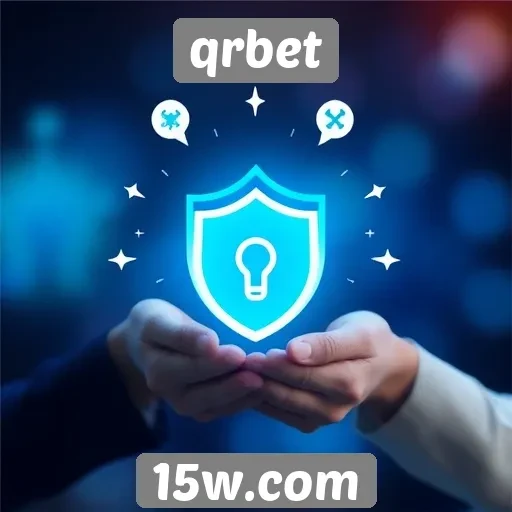 Recursos de segurança oferecidos pela plataforma qrbet