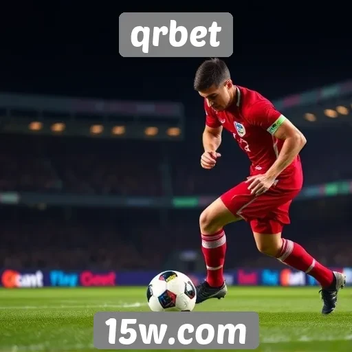 Apostas esportivas em destaque no qrbet